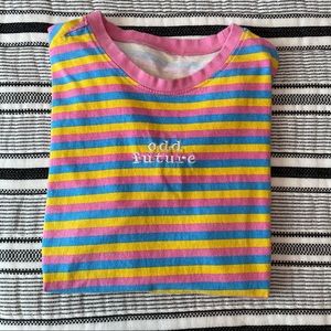 Odd Future Striped Shirt
